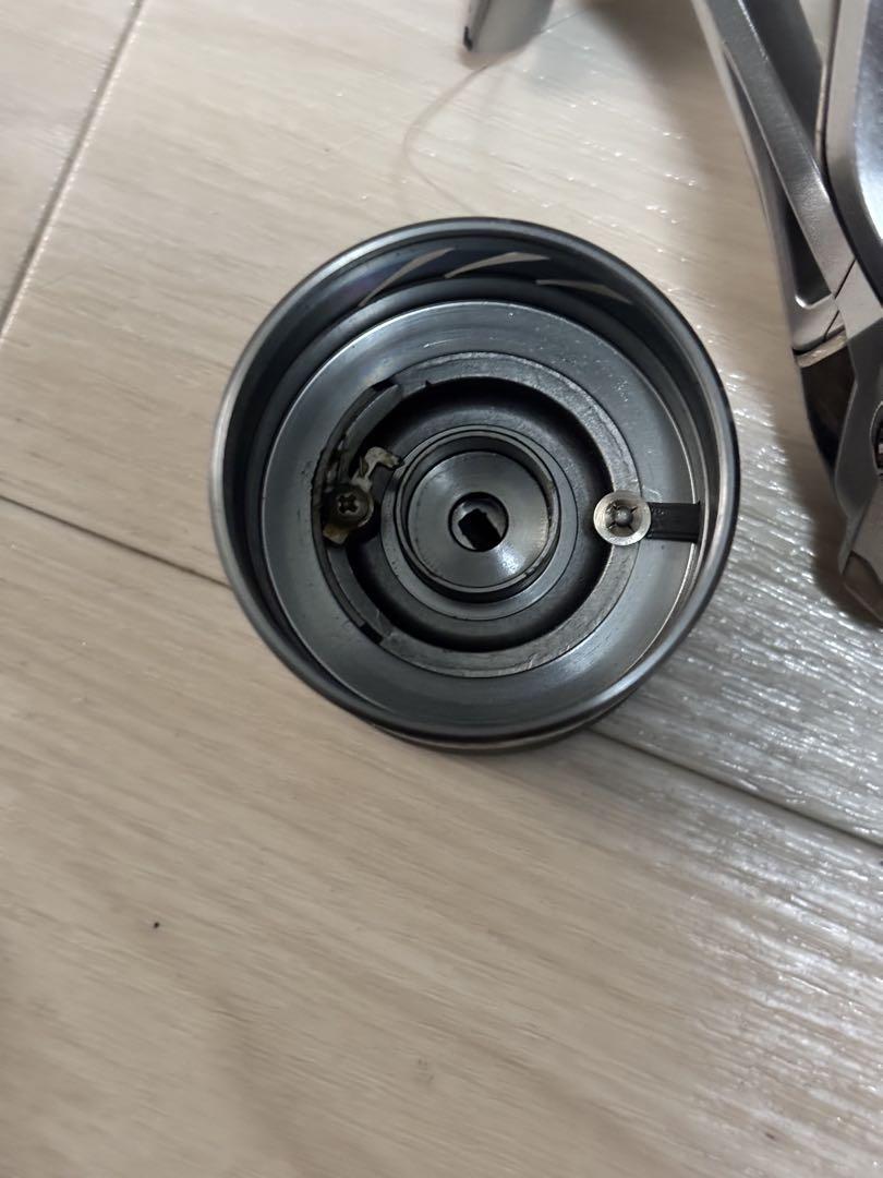SHIMANO STRADIC 4000 スピニングリール