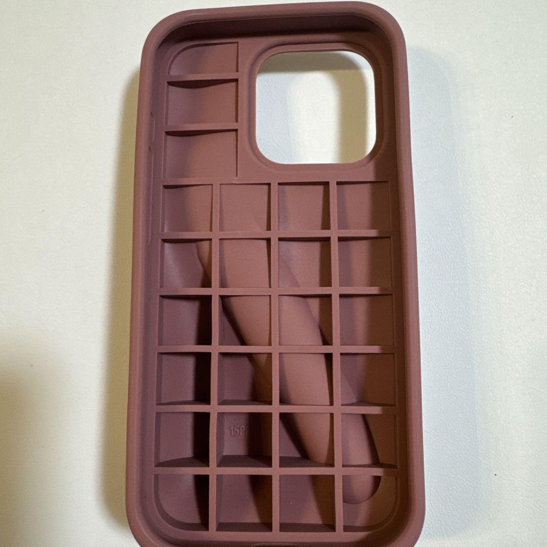 iPhoneアクセサリー rhode