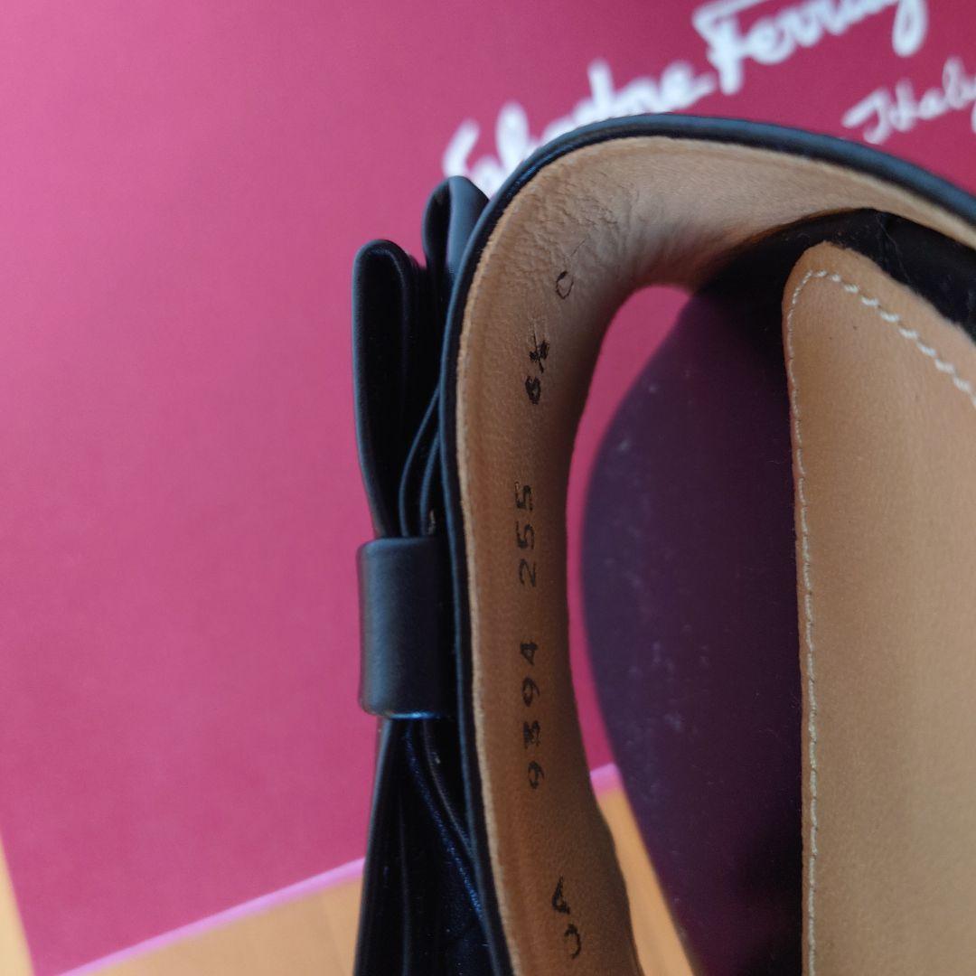 〈専用〉Ferragamo　バックストラップサンダル