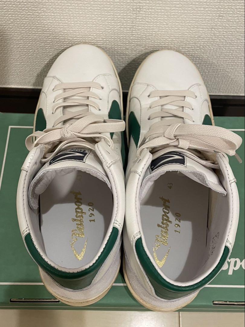 Valsport ヴァルスポルト TOURNAMENT MID 43未使用品