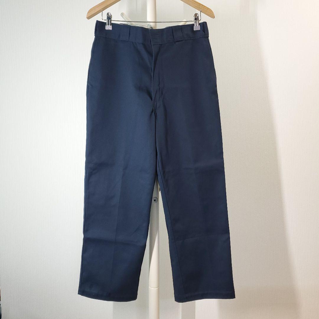 Dickies ワークパンツ アメリカ製 美品
