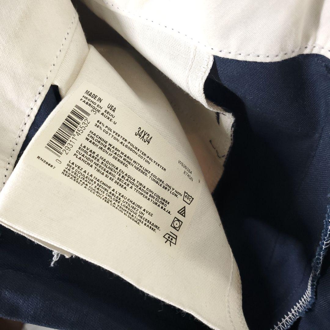 Dickies ワークパンツ アメリカ製 美品