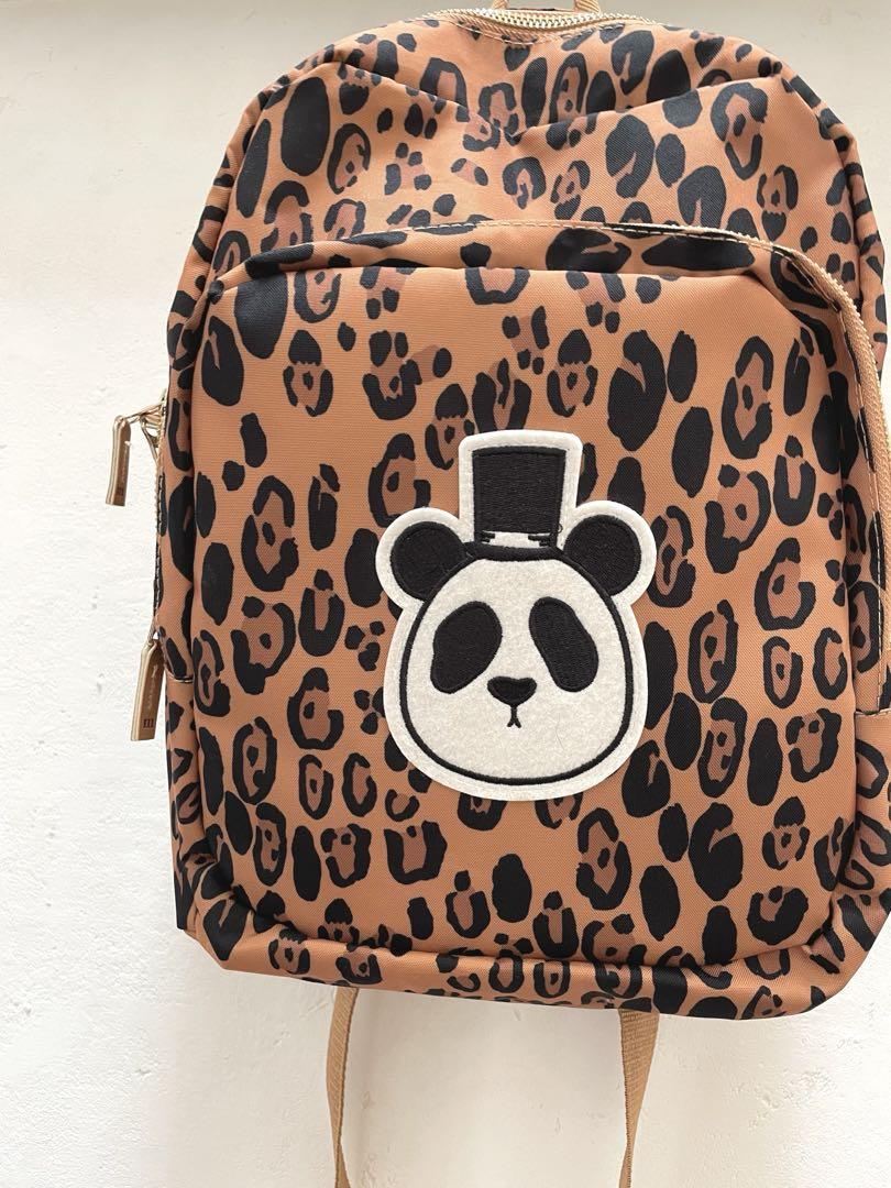 セール⚫︎mini rodini⚫︎パンダのリュック