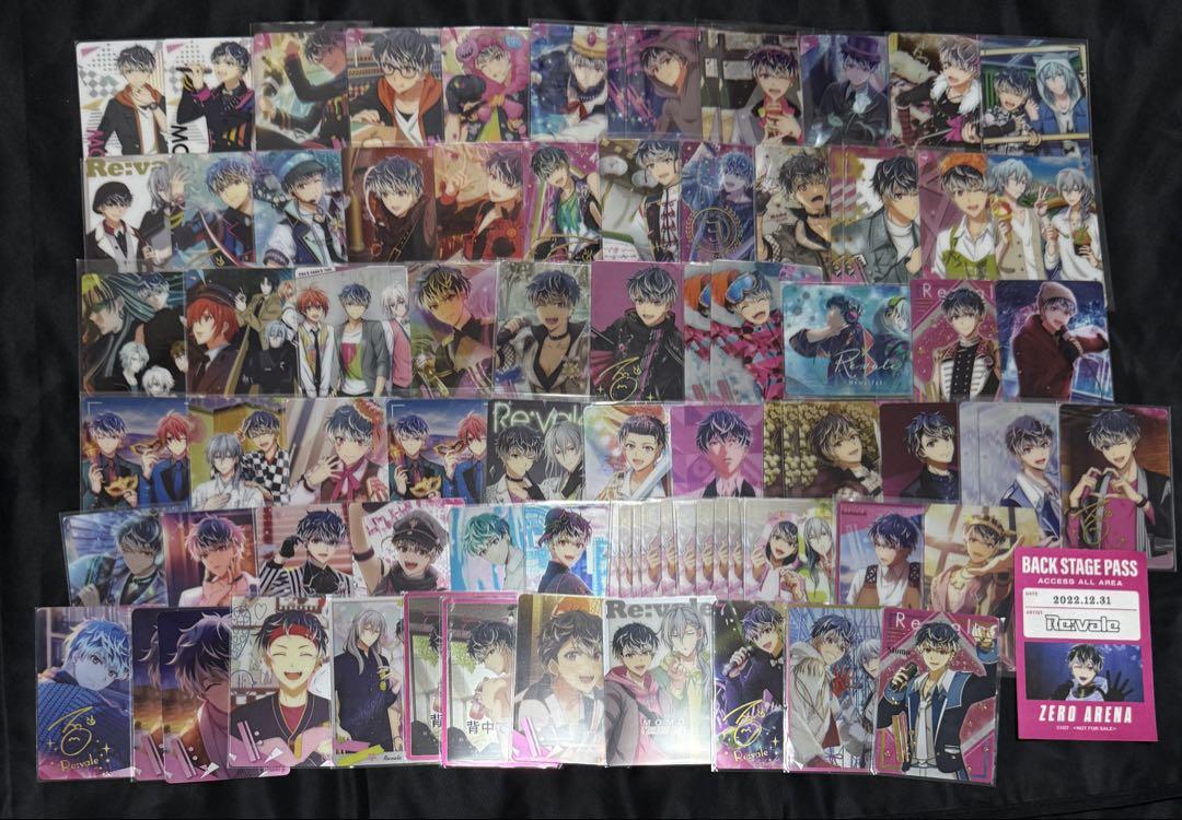 アイナナ アイドリッシュセブン Re:vale 百 まとめ売り