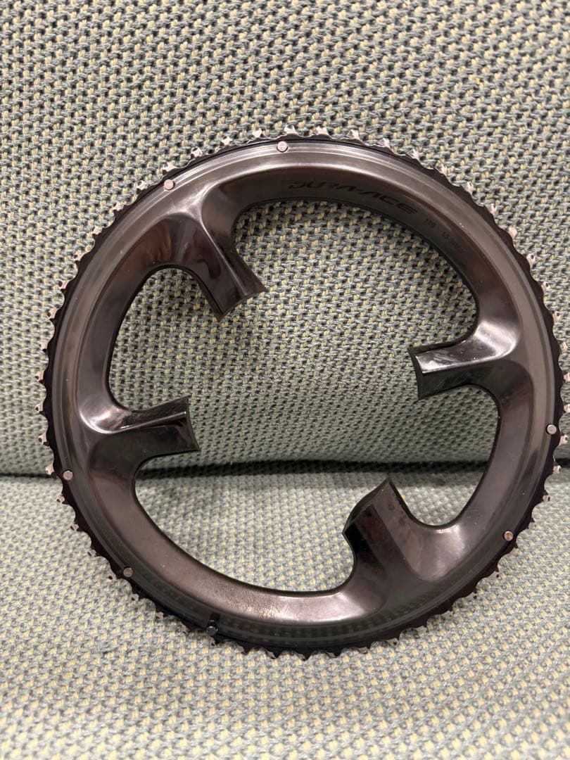 FC9100 デュラエースチェーンリング53T