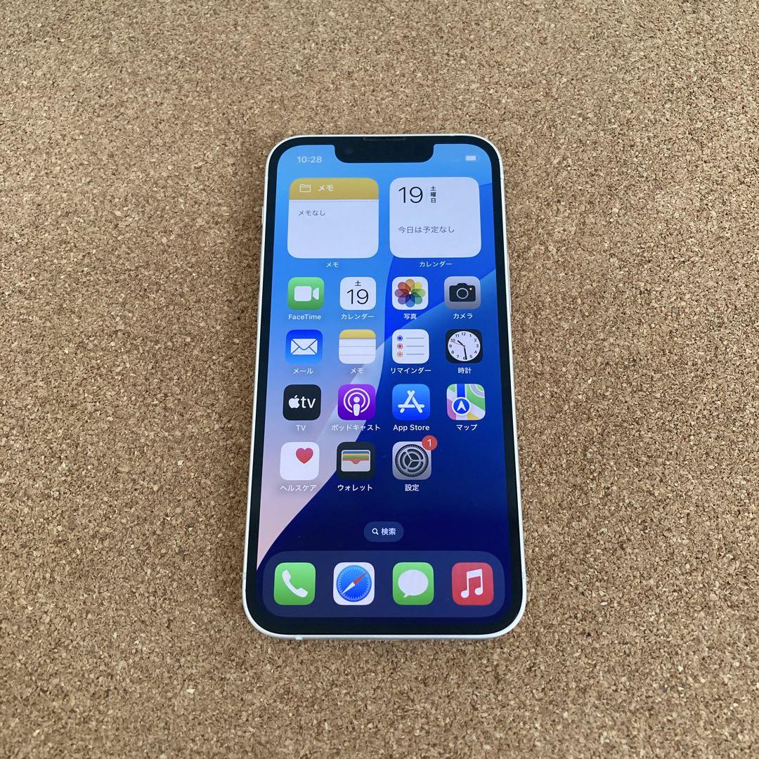 1875【早い者勝ち】iPhone13 128GB SIMフリー☆ 2318【早い者勝ち】iPhone13mini 128GB SIMフリー☆ - メルカリ