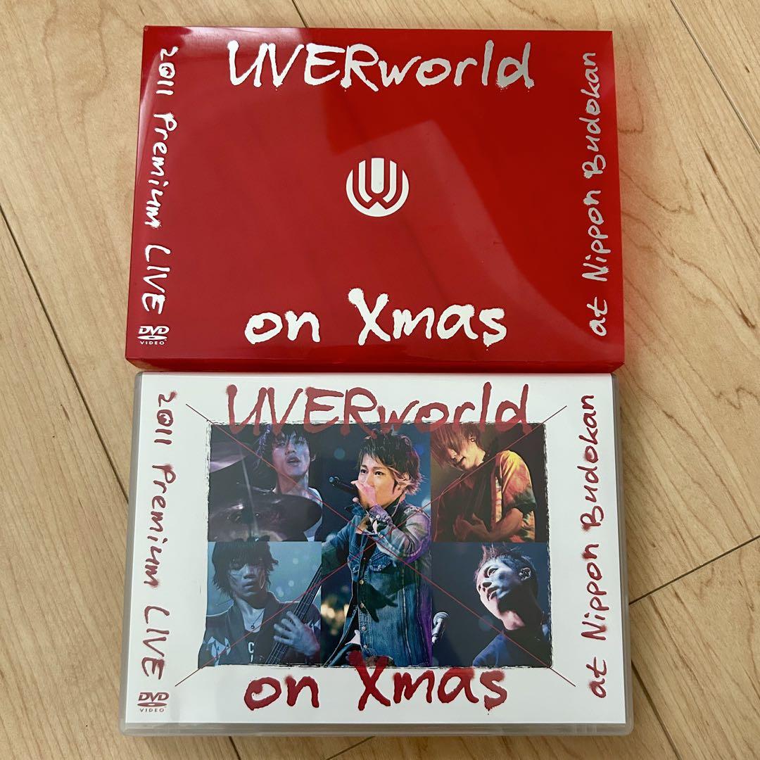 バラ売り可 UVERworld DVD UVERworld DVD