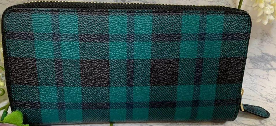 100%正規品 正規品 COACH コーチ メンズ長財布 - 長財布 - alrc.asia