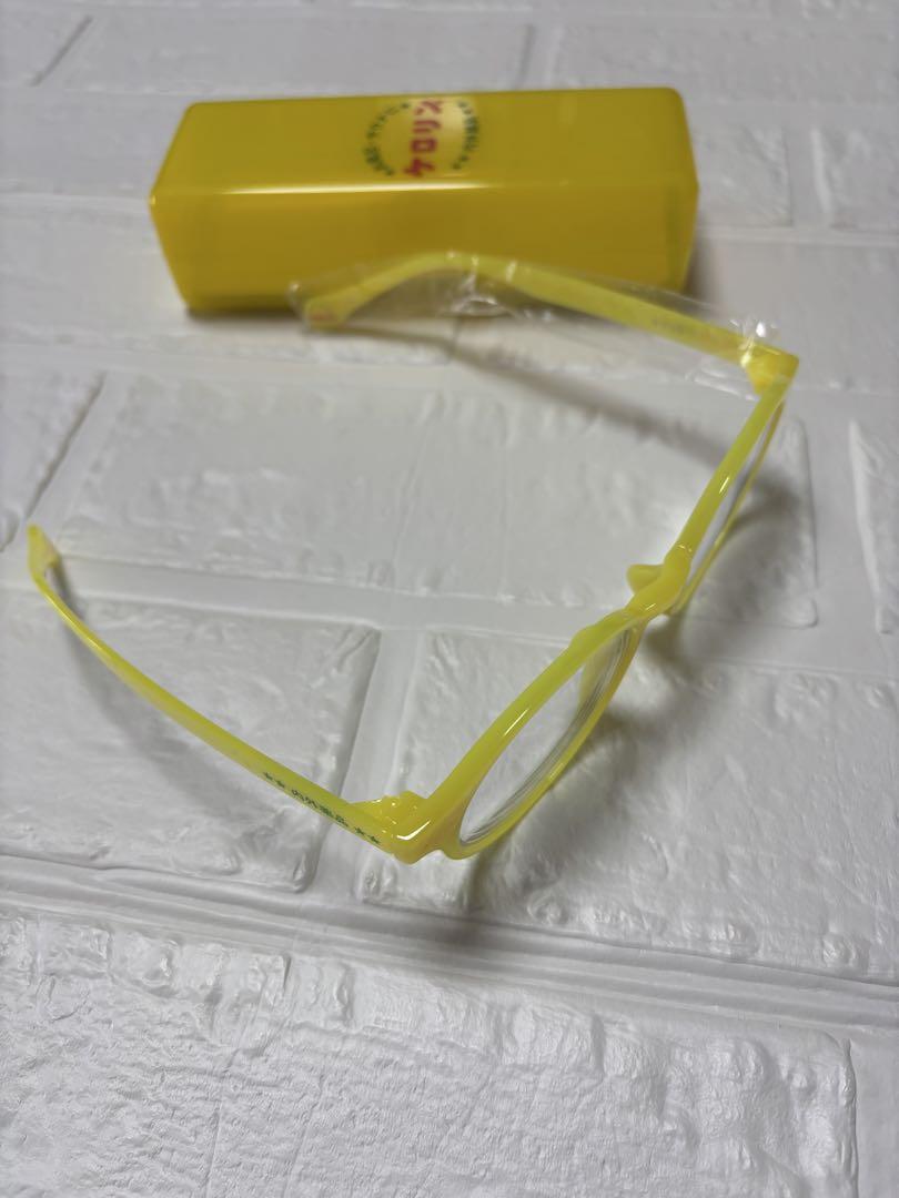 新品！ケロリンブランドのお風呂/サウナ用のメガネ