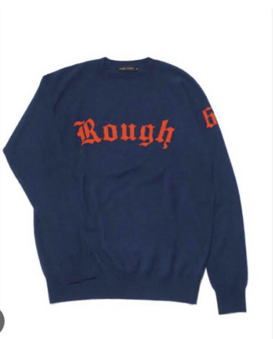 rough&swell ラフアンドスウェル DUKE CASHMERE