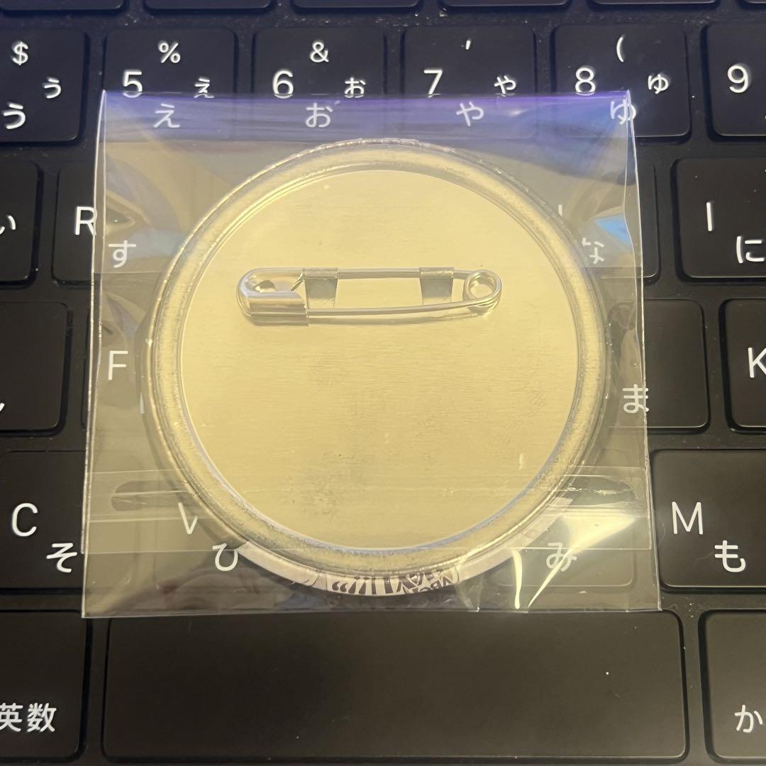 ハイキュー‼︎ 木兎光太郎 メモリアル 缶バッジ デコレーション仕様　レア　希少 ハイキュー‼︎ 木兎光太郎 メモリアル 缶バッジ デコレーション
