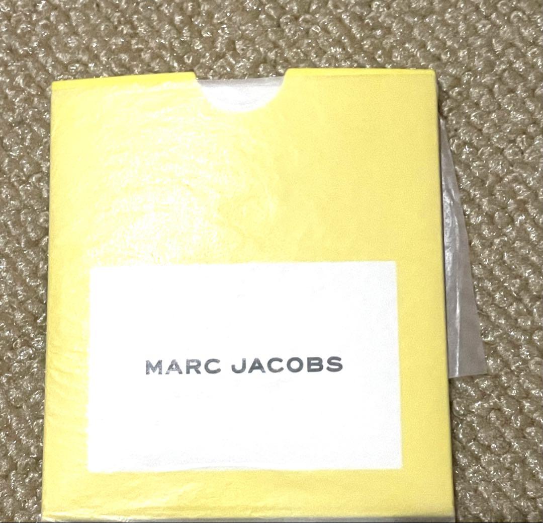 【美品】MARC JACOBS サッチェルバッグ