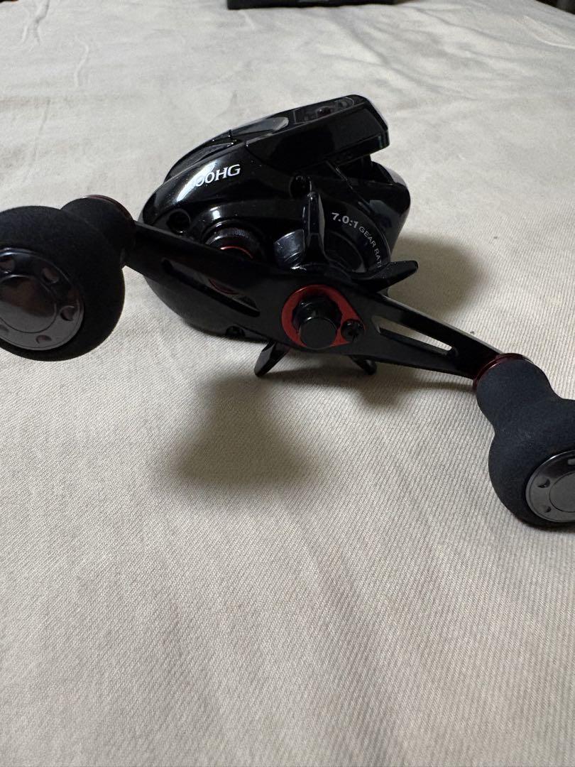 SHIMANO ENGETSU CT 100HG リール