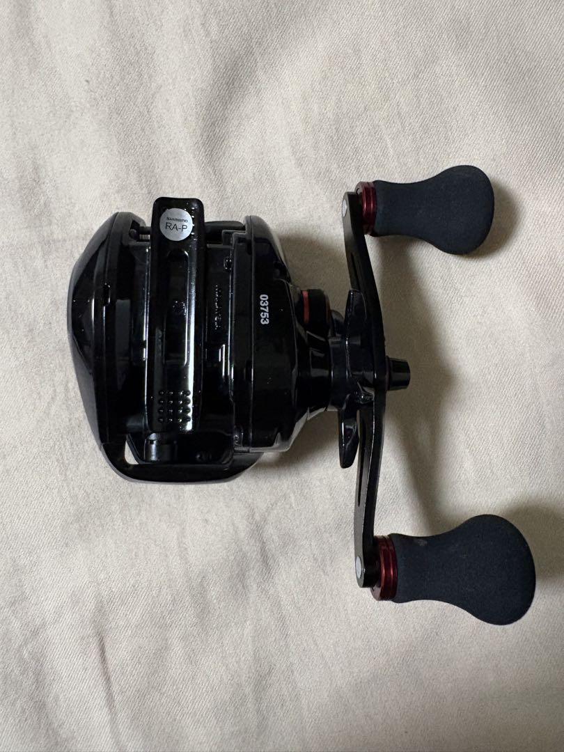 SHIMANO ENGETSU CT 100HG リール