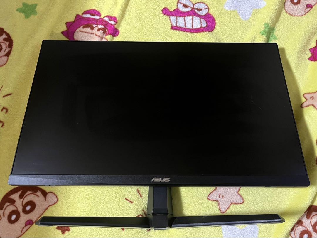 ゲーミングモニターASUS