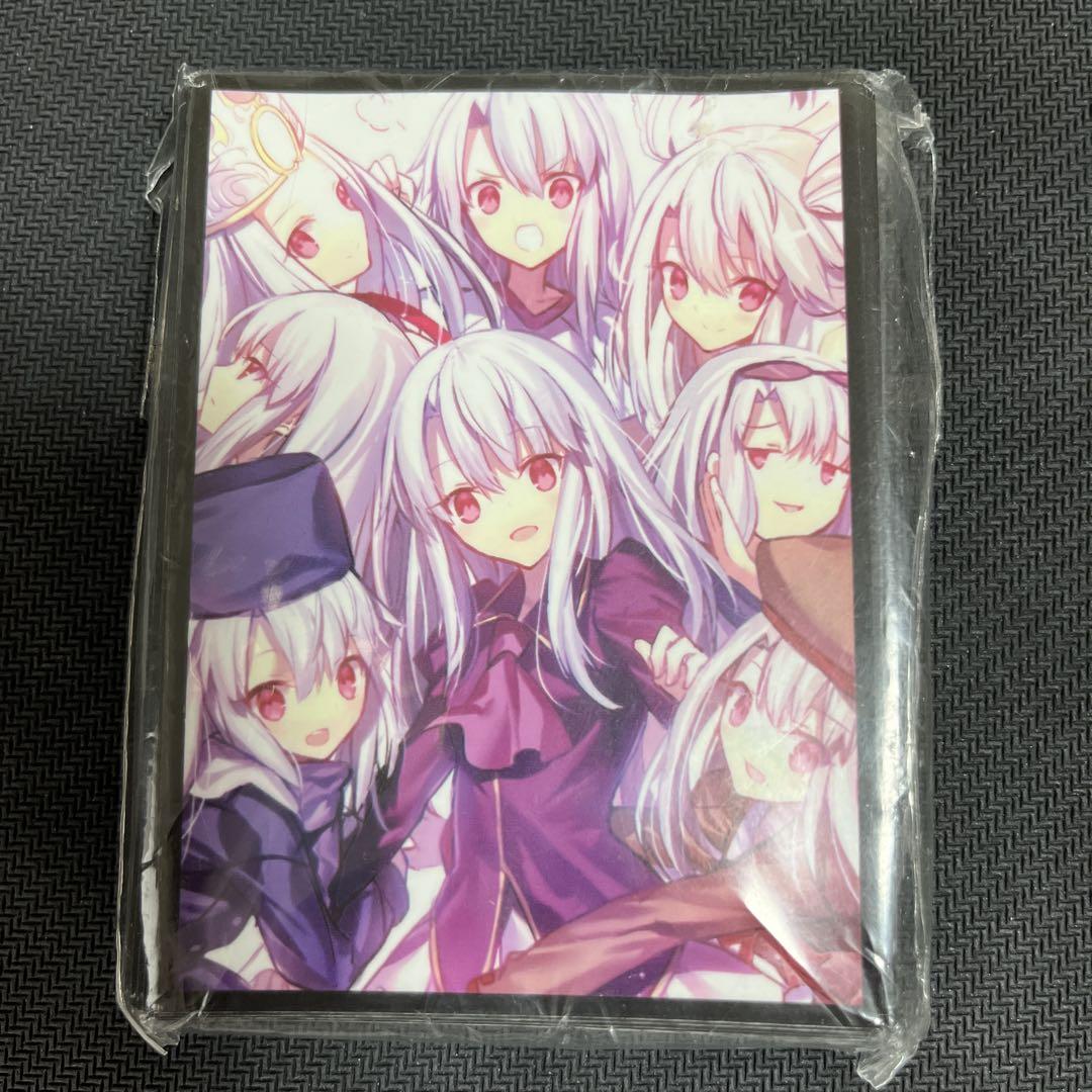 Fate イリヤ スリーブ プリズマイリヤ - メルカリ