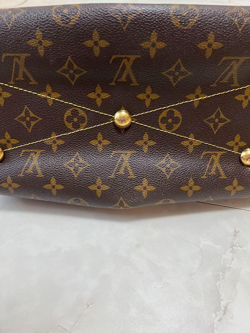 LOUIS VUITTON Tivoli PMルイヴィトン ティボリPM