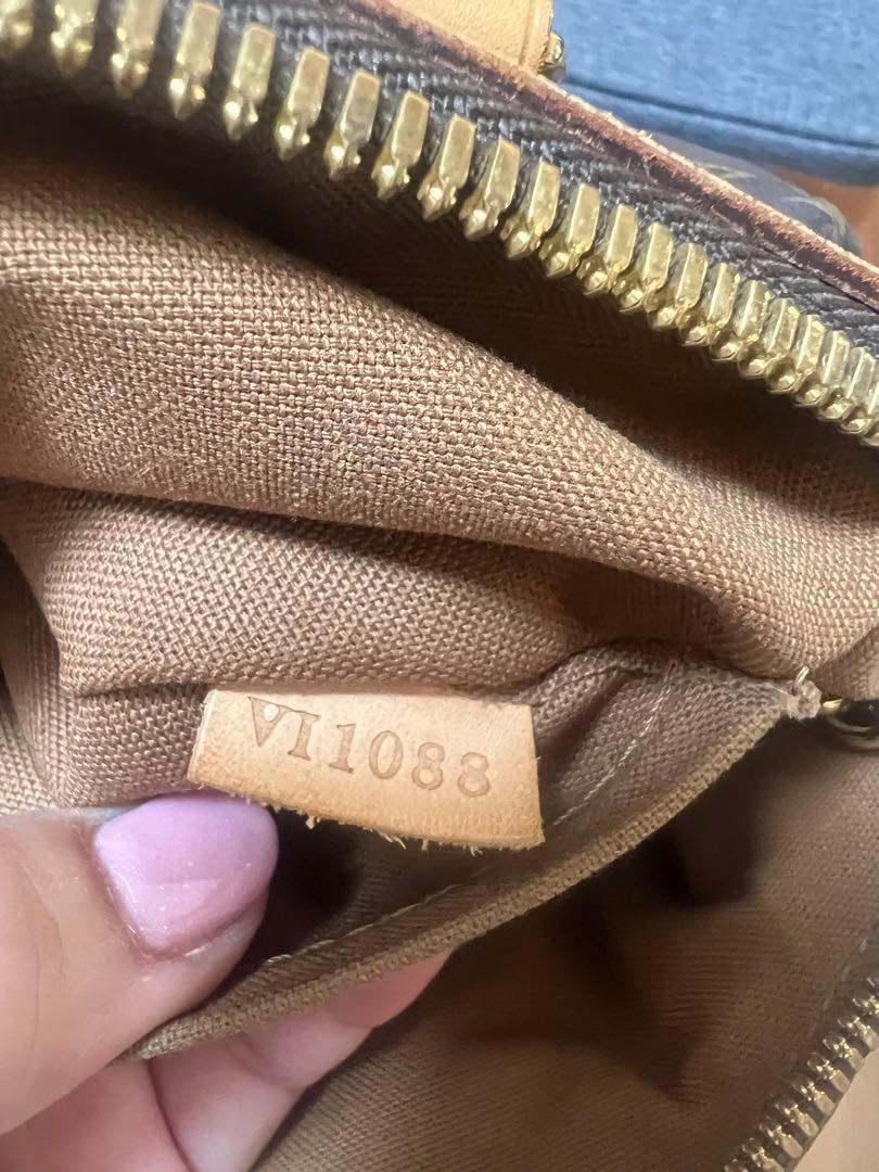 LOUIS VUITTON Tivoli PMルイヴィトン ティボリPM