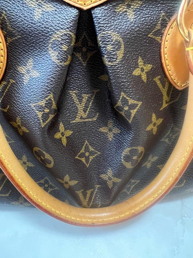 LOUIS VUITTON Tivoli PMルイヴィトン ティボリPM