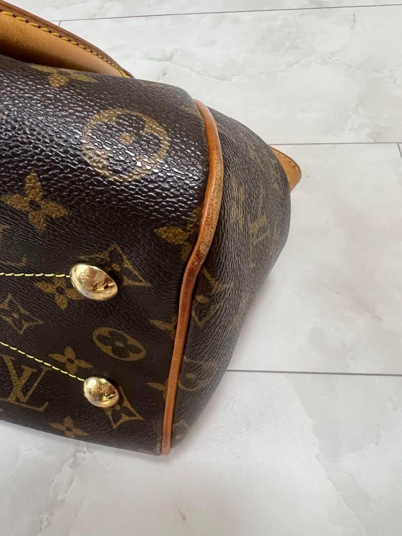 LOUIS VUITTON Tivoli PMルイヴィトン ティボリPM