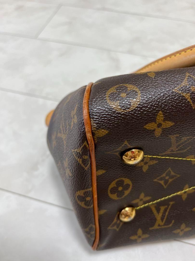 LOUIS VUITTON Tivoli PMルイヴィトン ティボリPM