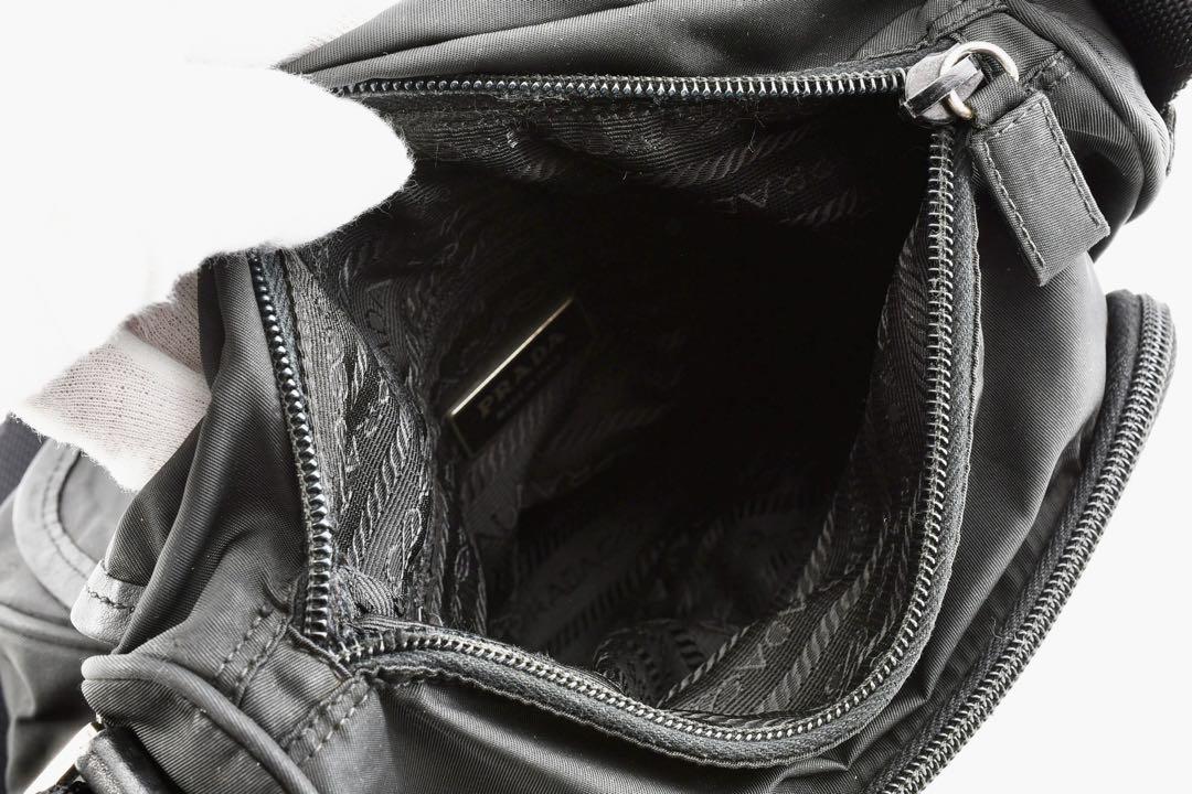 PRADA プラダ　ポコノ　テスート　ショルダーバッグ　24103013 PRADA プラダ ショルダーバッグ ポコノ テスート ナイロン24103013
