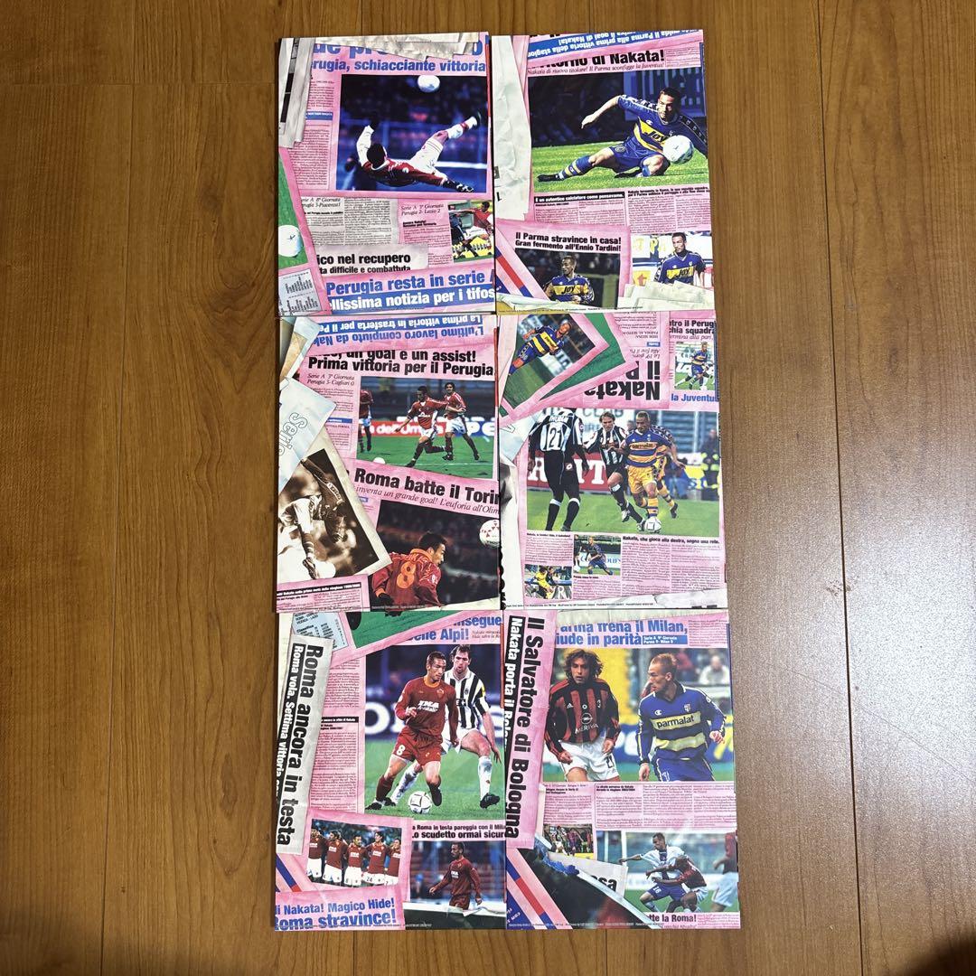 中田英寿 DVD-BOX トレーディングカード付き（未開封）です