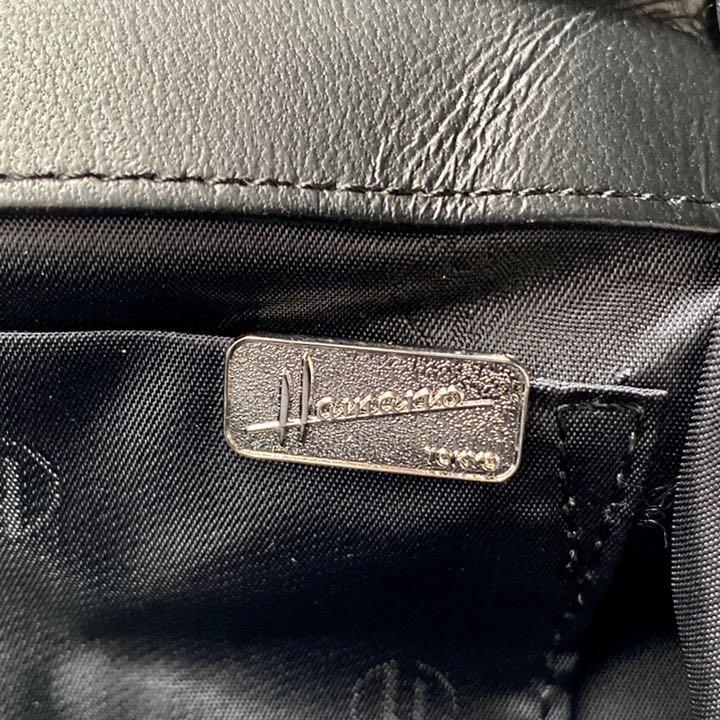 NEW安い もふもこ様専用HAMANO 濱野皮革工藝 皇室御用達 フォーマル ハンドバッグ Dk7qg-m99505076155 在庫定番