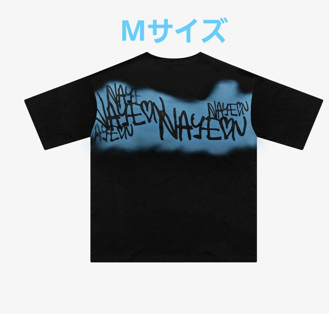 TWICE　ポップアップ購入　ライブTシャツ　ナヨン　Mサイズ　新品未使用