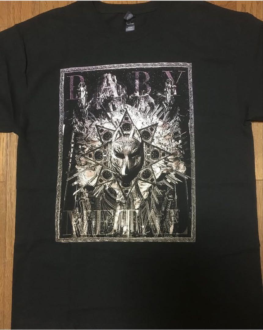 BABYMETAL 「METAL FOX MASK」 TEE