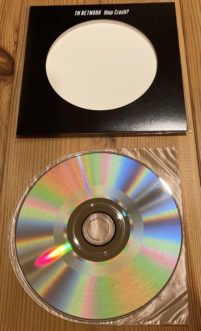 【オーガ】TM NETWORK レアCD5タイトル（セット）