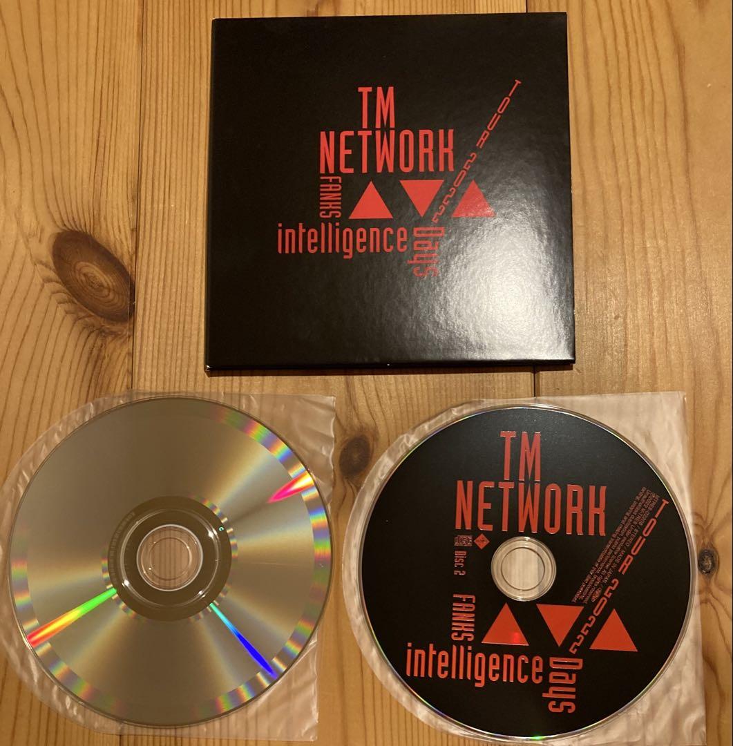 【オーガ】TM NETWORK レアCD5タイトル（セット）