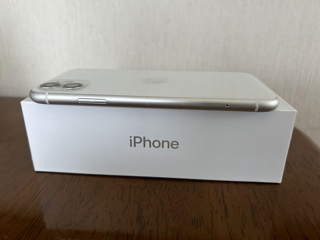 iPhone11 64G SIMフリー 画像4
