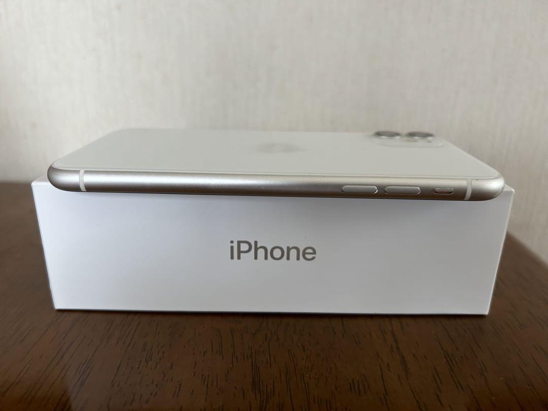 iPhone11 64G SIMフリー 画像5