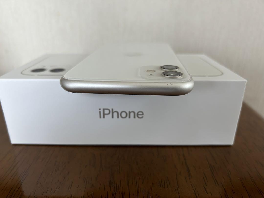 iPhone11 64G SIMフリー 画像6