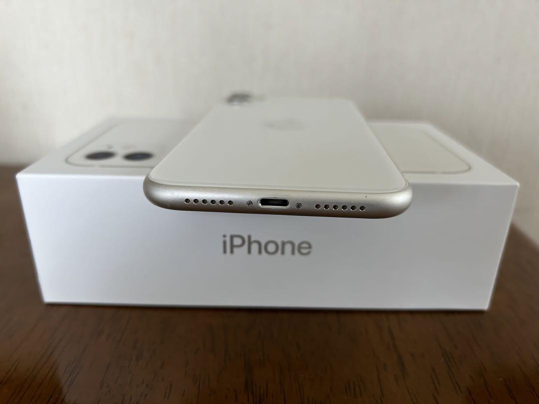 iPhone11 64G SIMフリー 画像7