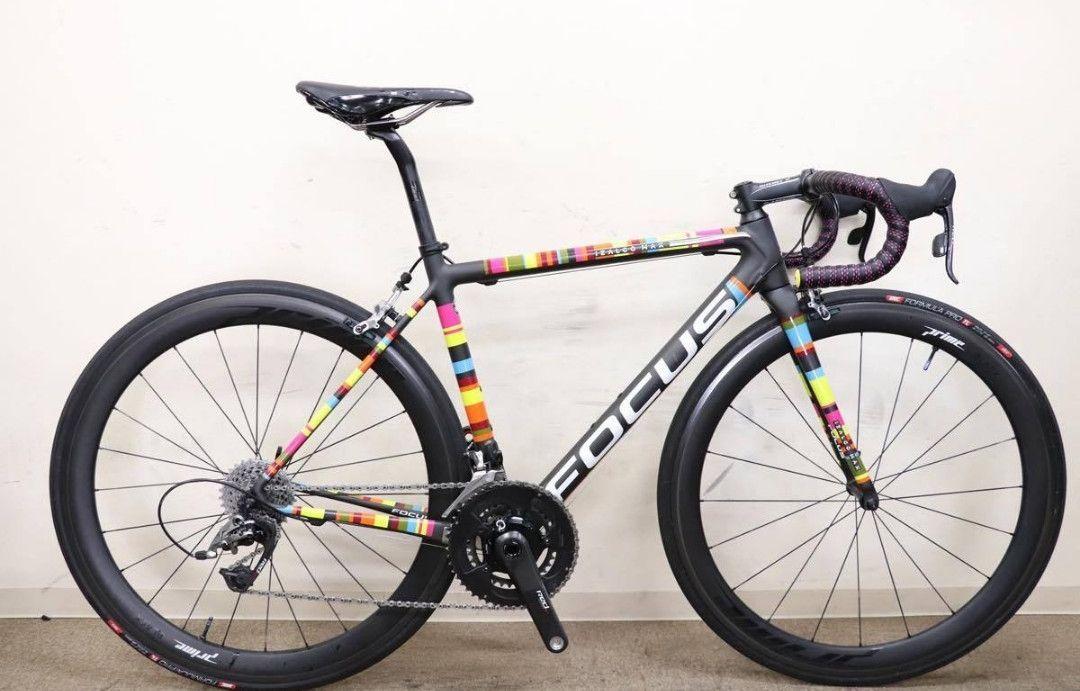 FOCUS フォーカス IZALCO MAX SRAM RED22