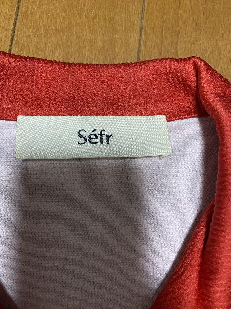 Séfr セファ　長袖シャツ