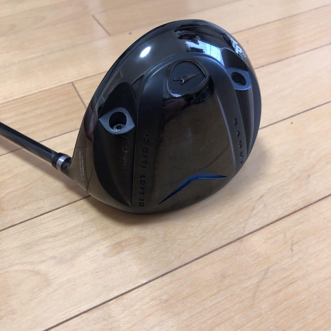 カムイ KAMUI TP X 10 ニトロ450FTI 10度 スピーダーⅣ S