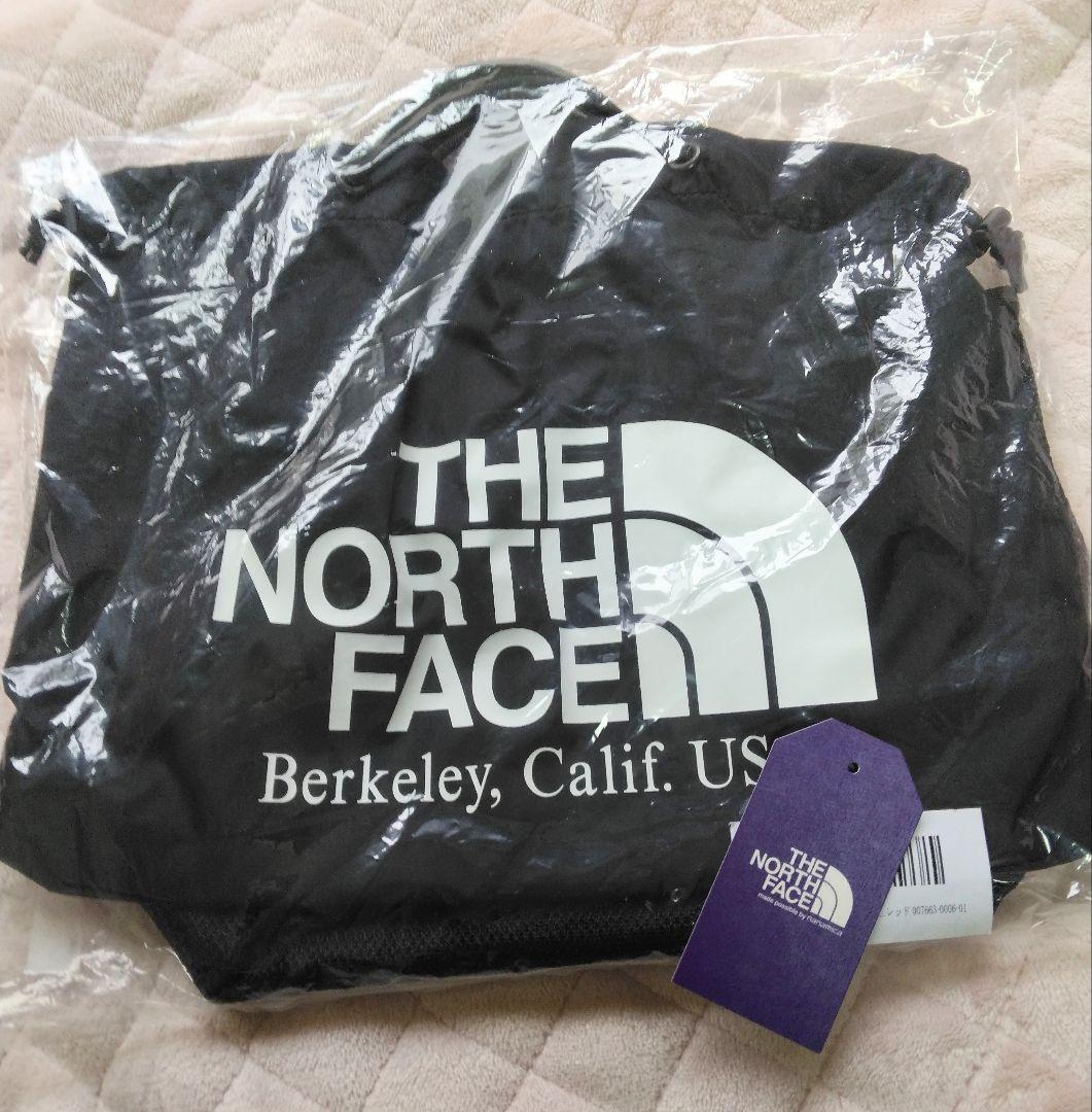 美品　THE NORTH FACE　ナナミカ
メッシュトート