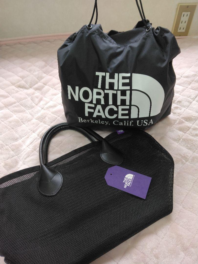 美品　THE NORTH FACE　ナナミカ
メッシュトート