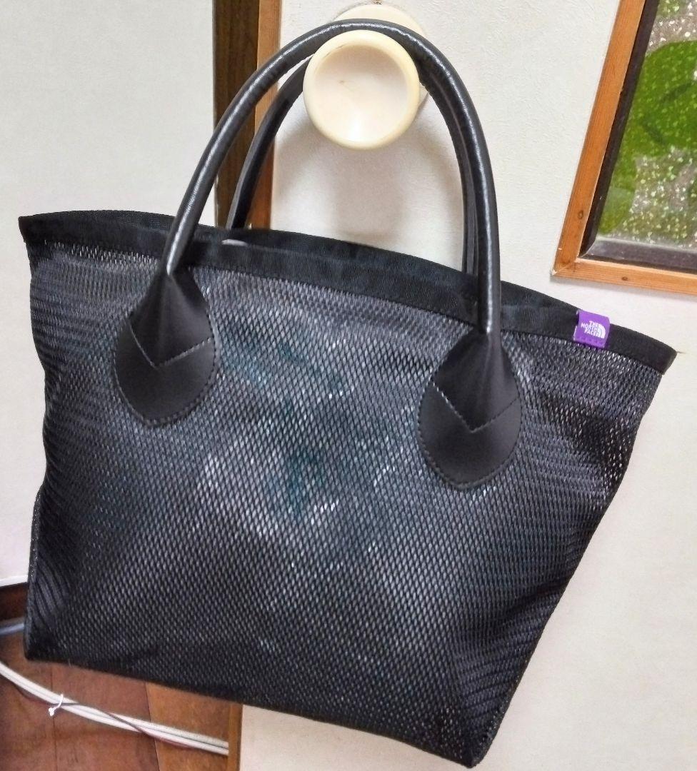 美品　THE NORTH FACE　ナナミカ
メッシュトート