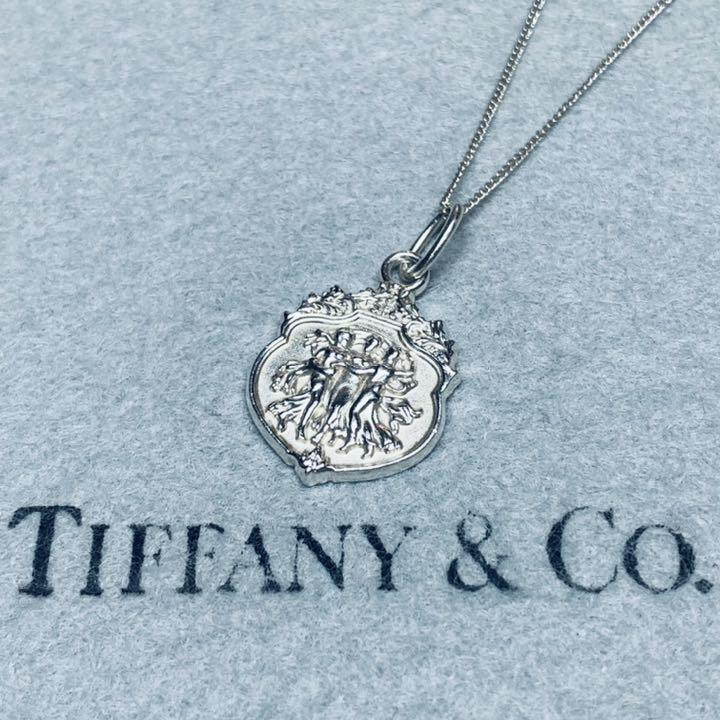 OLD TIFFANYオールド ティファニー オリンピアン チャーム