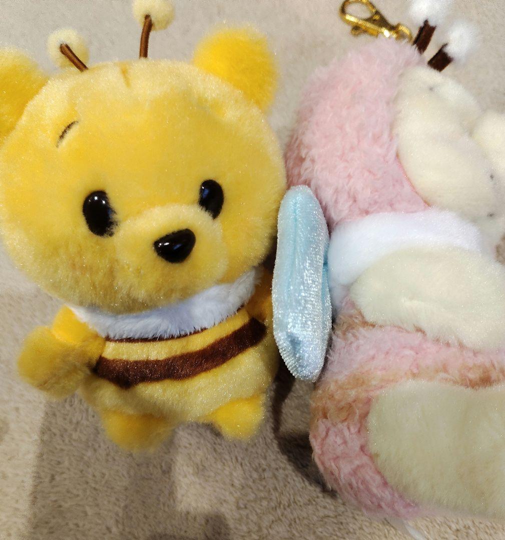 プーさんぬいぐるみ2個セット。 - メルカリ