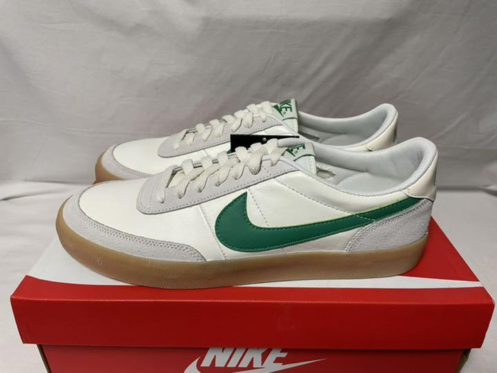 nike killshot 2 green 27.5 キルショット2 グリーン