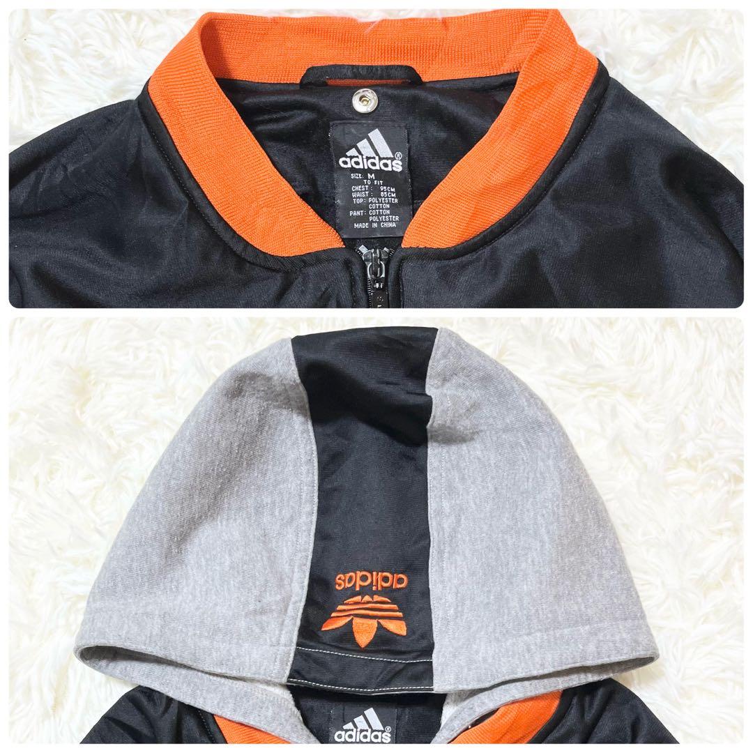 ビッグトレフォイルロゴ メンズMM・adidas