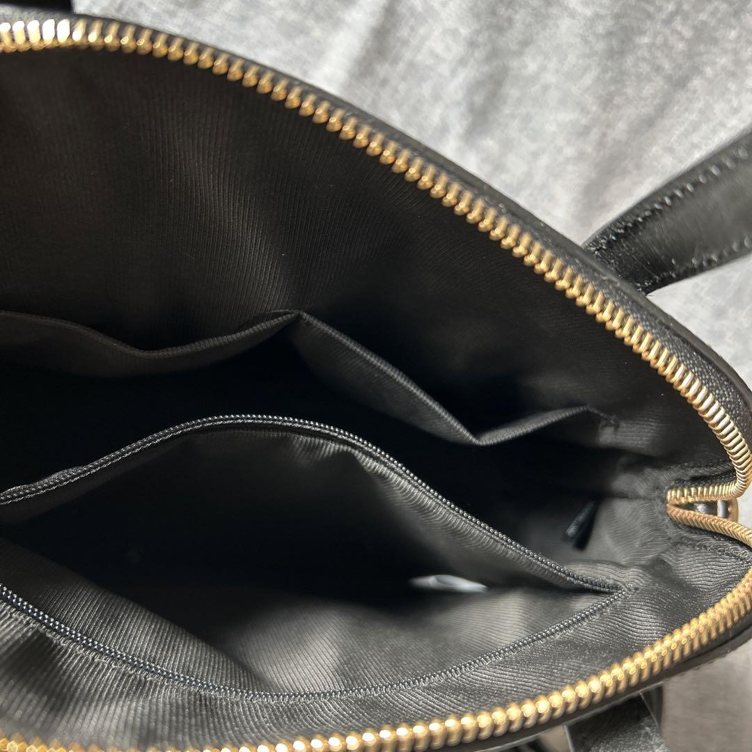 FURLA フルラ 新型パイパーS ブラック 黒 2wayハンドバック
