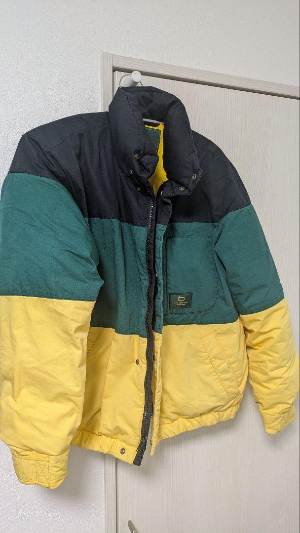 woolrich×AIME LEON DORE　ダウンジャケット