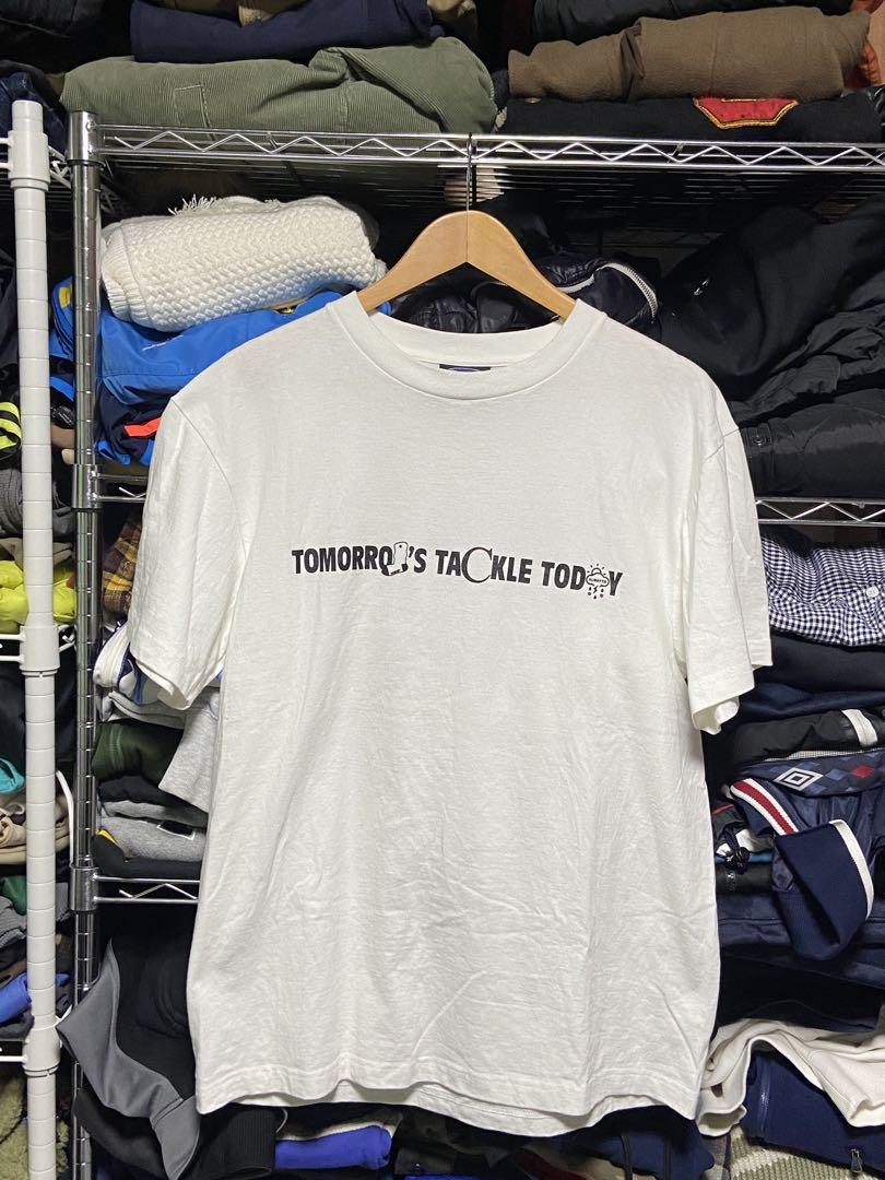 Creek TOMORROW\'S TACKLE TODAY Tシャツ M