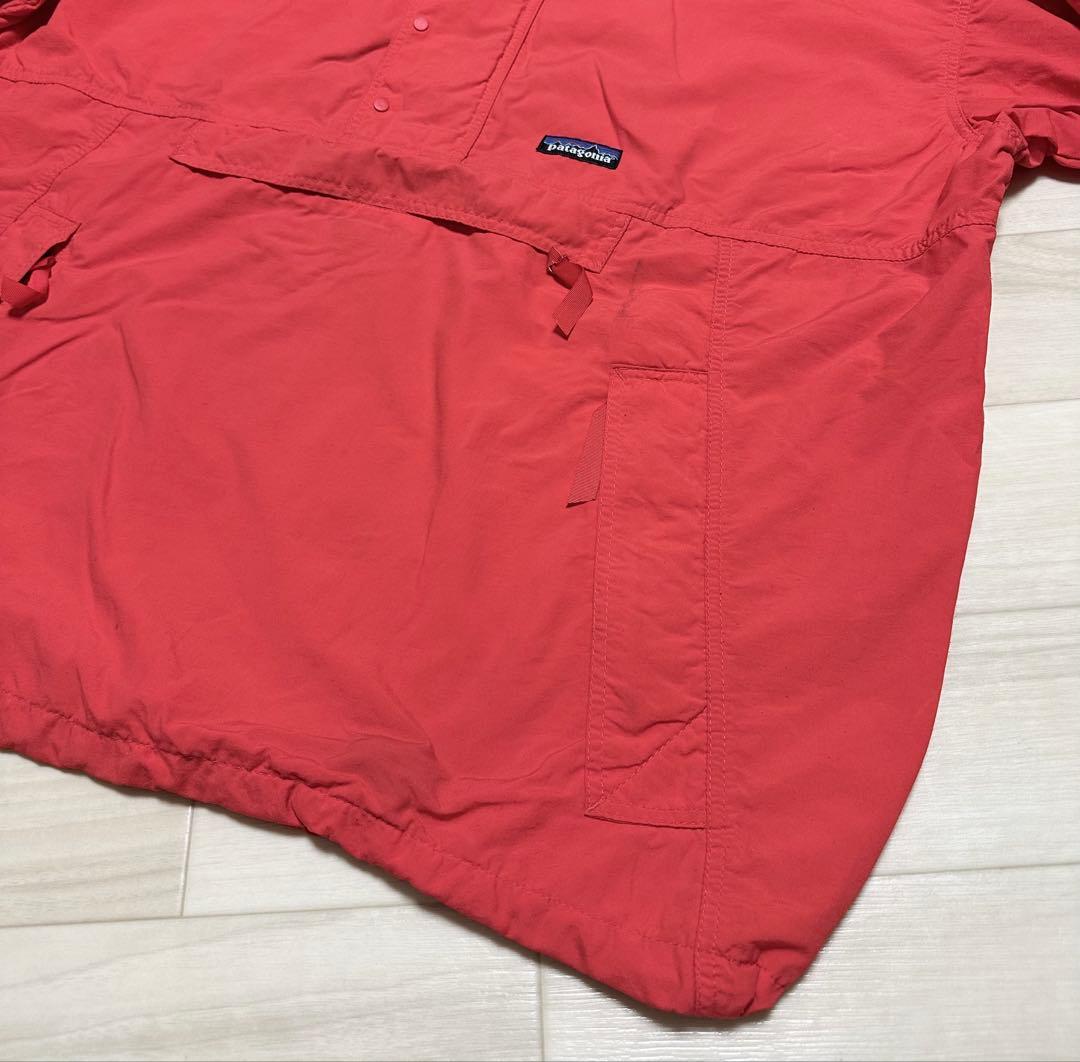 1997s patagonia バギーズプルオーバー USA製 1997s patagonia バギーズプルオーバー USA製